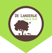 De landerije Tuin & Dier logo